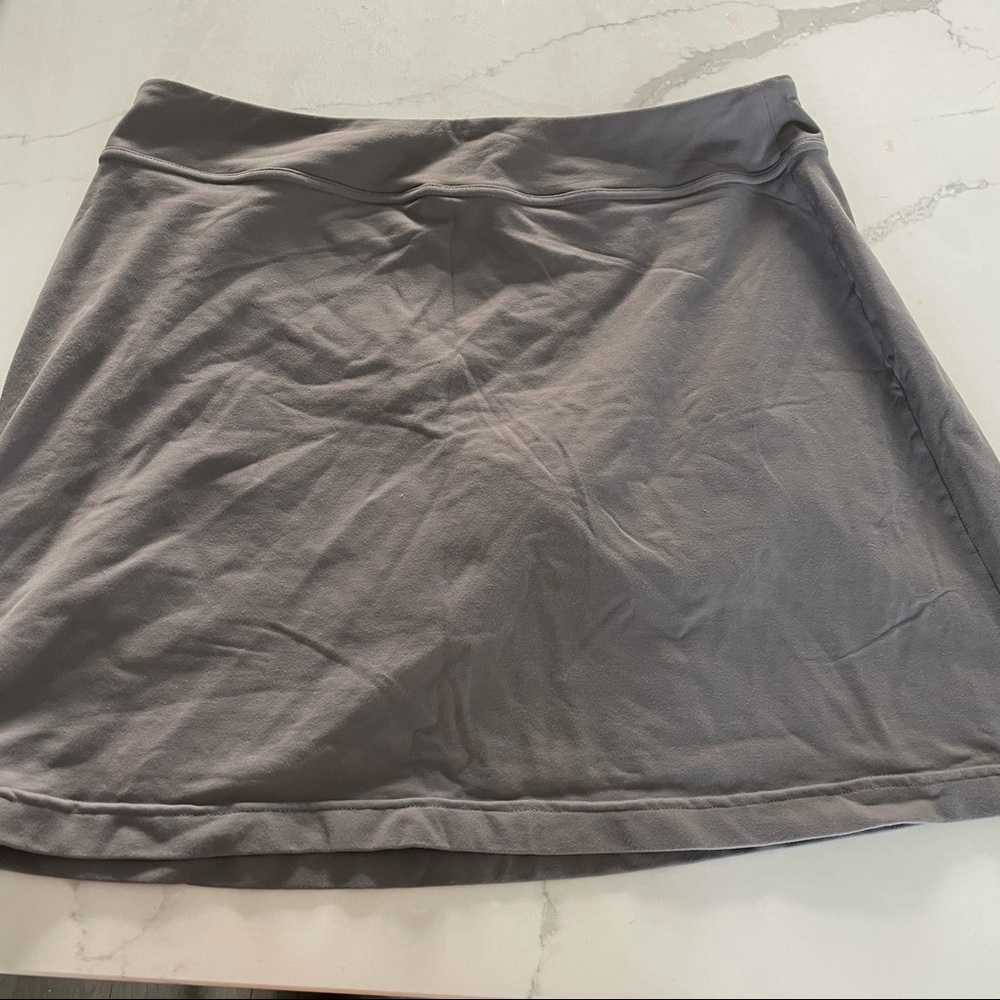 Athleta Gray Women's Skort